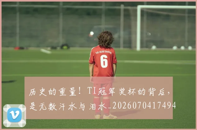 历史的重量！TI冠军奖杯的背后，是无数汗水与泪水_20260704174943