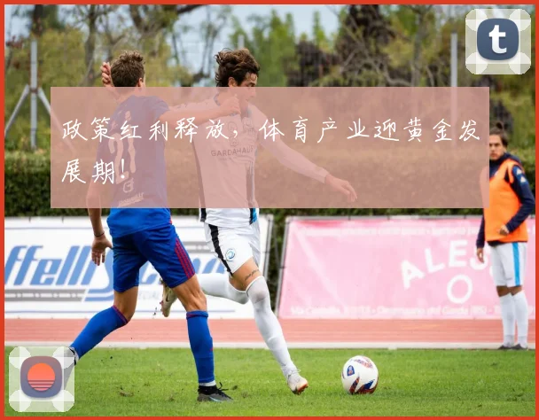 政策红利释放，体育产业迎黄金发展期！